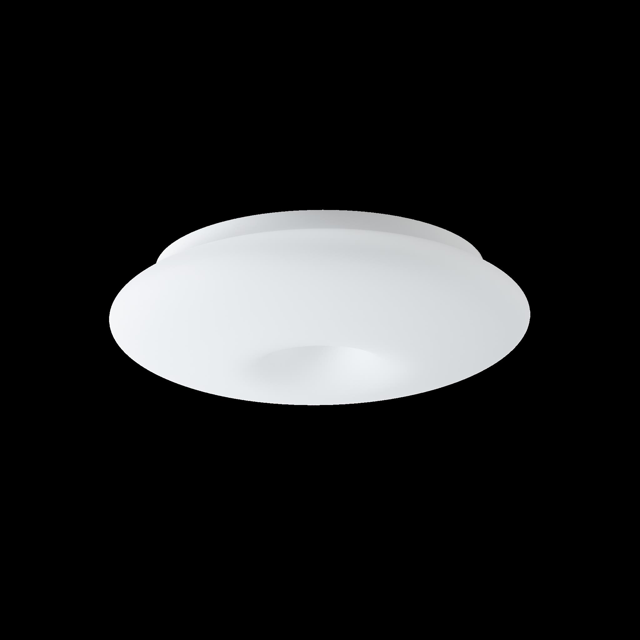 Svítidlo přisazené Osmont SATURN 1 LED 16W 3000K bílé IP20 SAT59241
