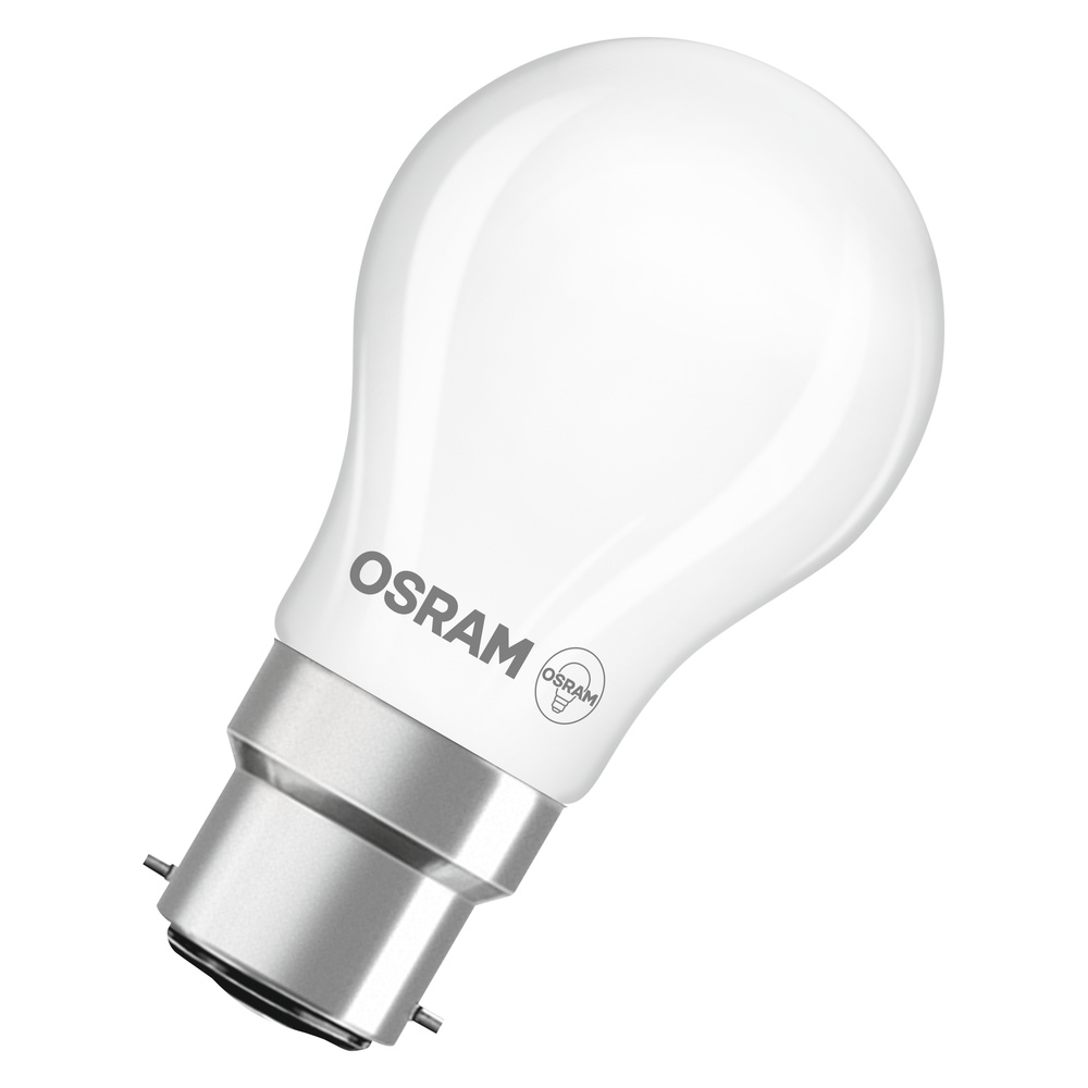 LED žárovka OSRAM LSSPCLP60D 5,9W/927 230VGLFRB22DFS1OSRAM
