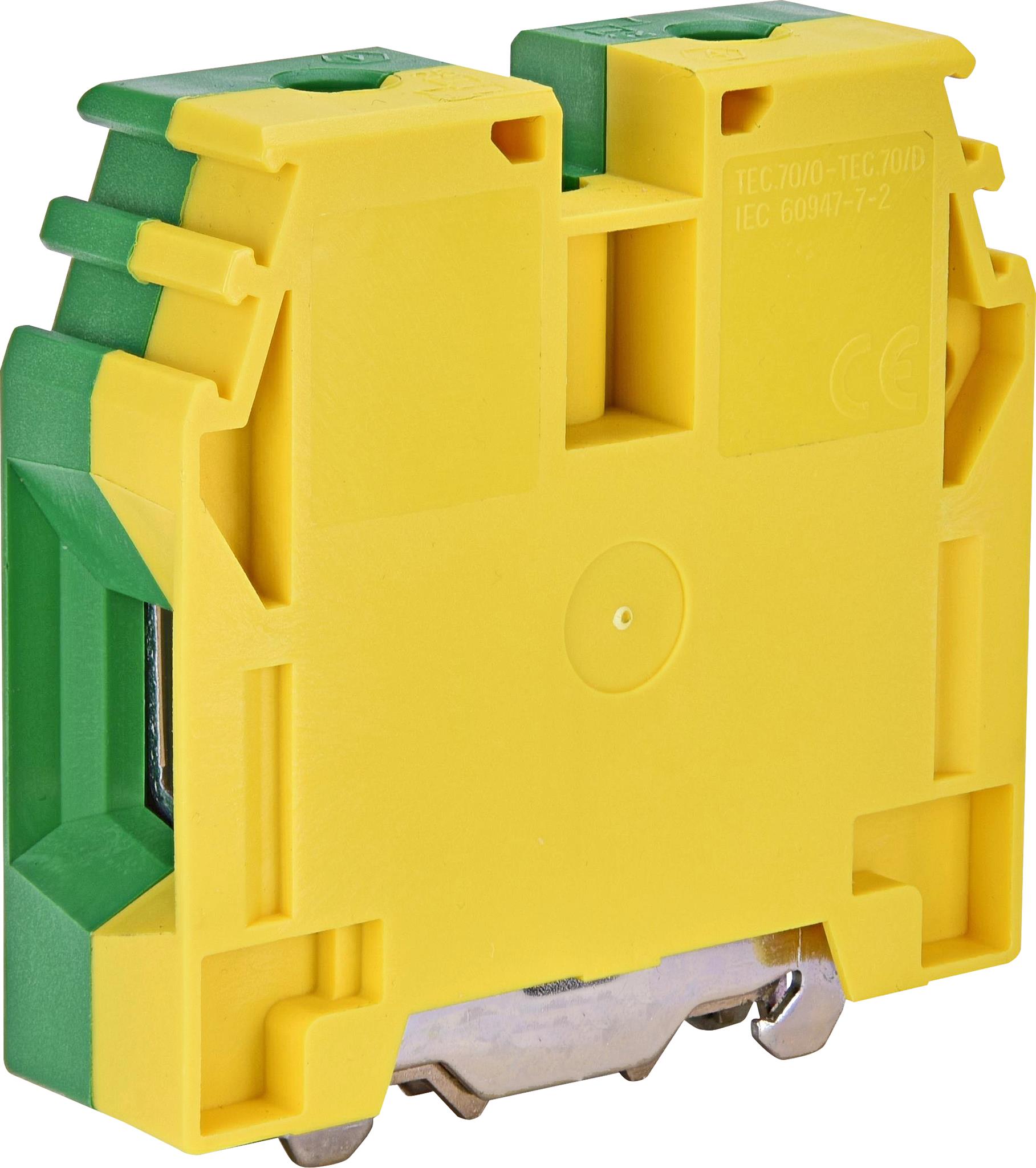 ETI 003903074 svorka uzemnění, ESC-TEC.70/O