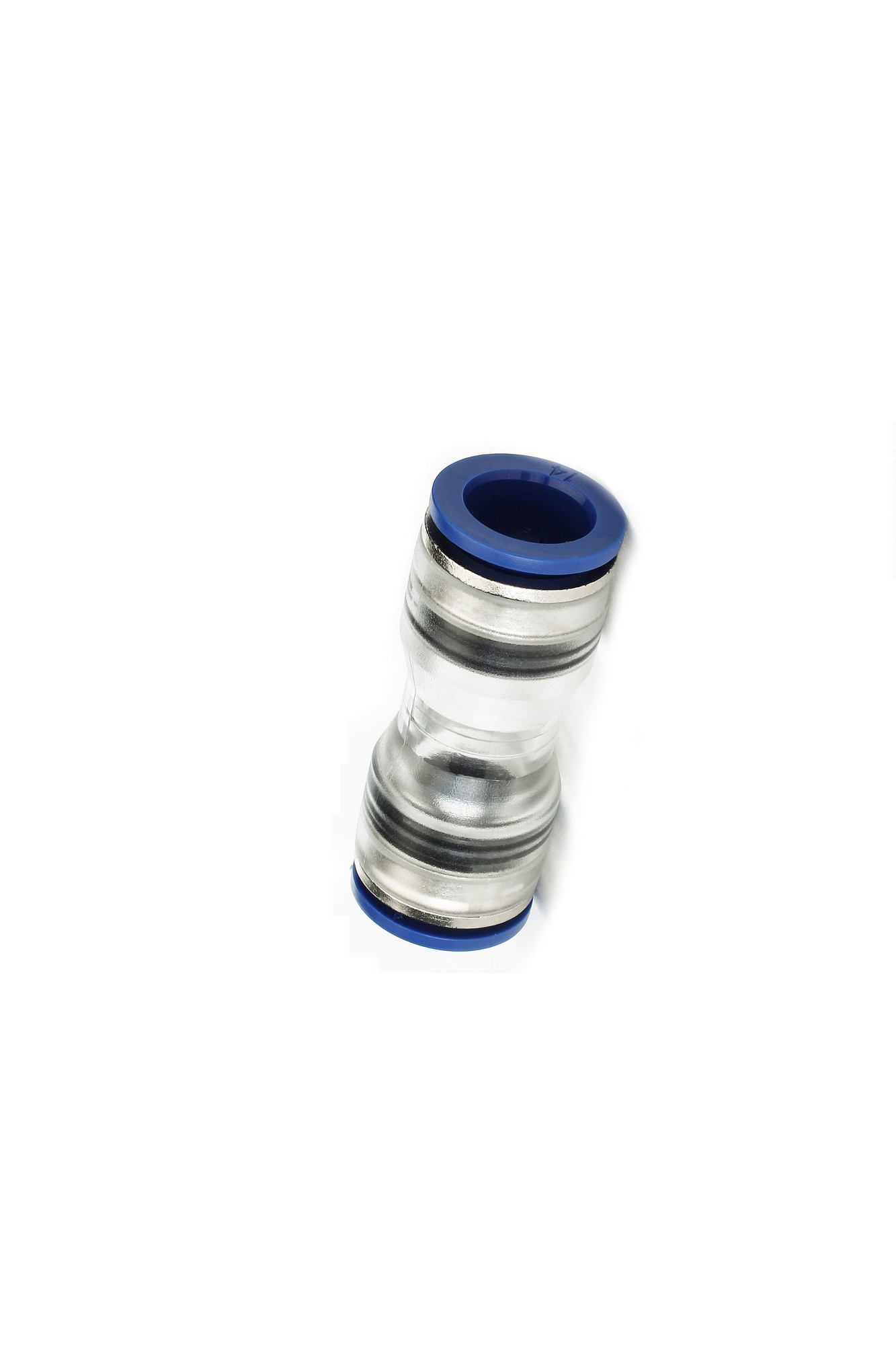 Spojka mikrotrubičky MAFIA MKRS10-6PK, 10/6 mm, přímá, metalická vložka, High-End