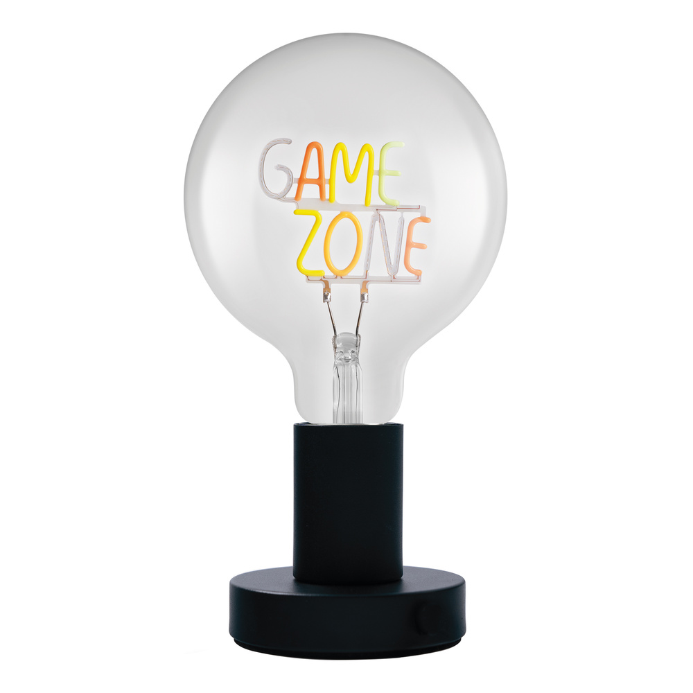 LED žárovka OSRAM 1906 LETTER TABLE GAME ZONE 1.2WE27