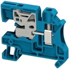 SCHN NSYTRV62NE Šroubová svorka, střední rozpojovací, 2 body, 6mm2 (obj. mn. 50ks) RP 0,02kč/ks
