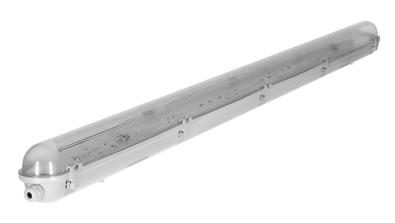 Prachotěsné LED svítidlo LED-POL Atlas 1XT8120 G