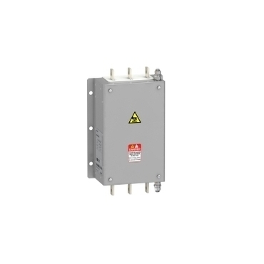 SCHN VW3A4709 Přídavný vstupní EMC filtr, 3f 200–240/380–480 V, In = 240 A, IP 00