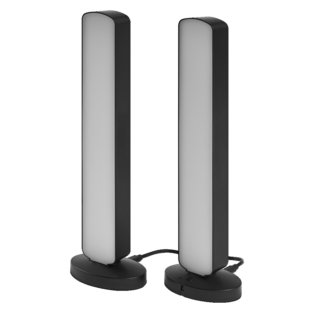 Lampa stojací OSRAM SMART WIFI MOOD LIGHT BAR RGBTW BK