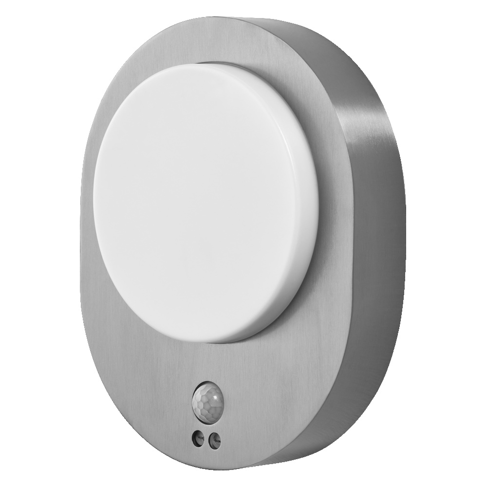 LED svítidlo venkovní OSRAM ENDURA STYLE DISC WALL SEN ST