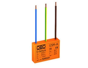 ÜSM-A Modul přepěťové ochrany
