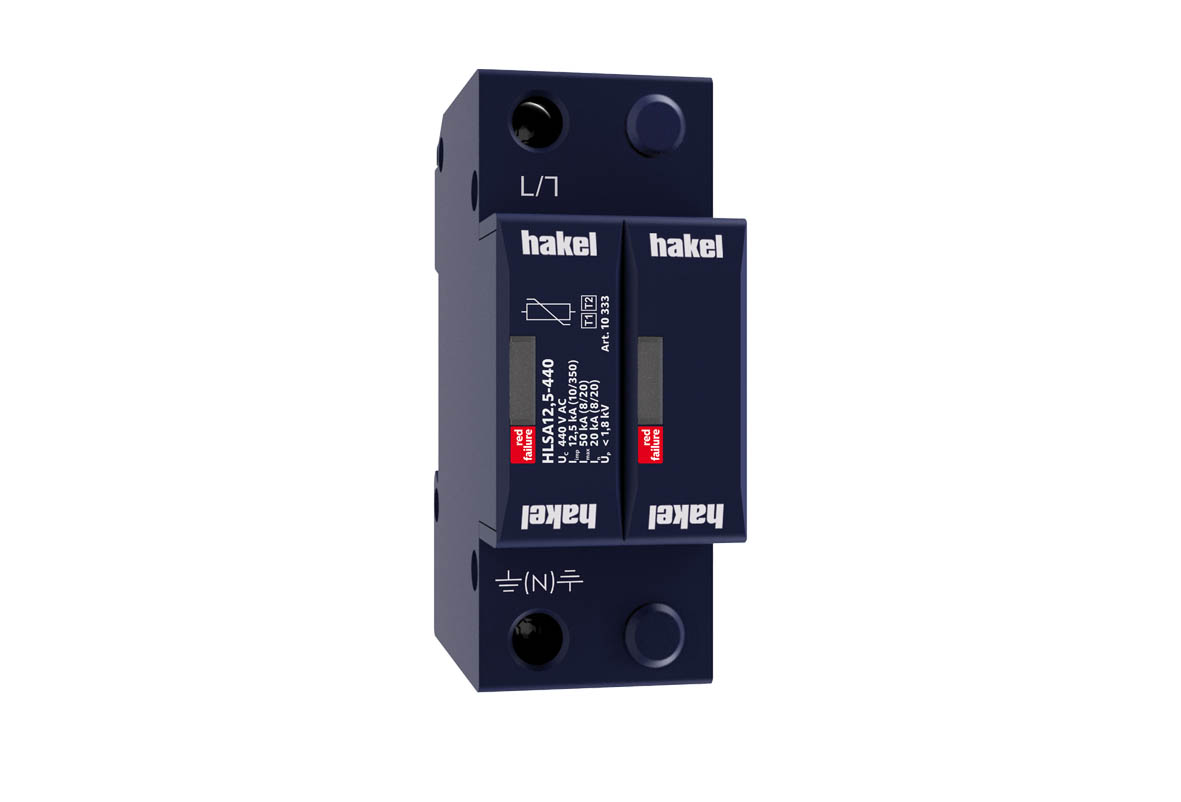HAKEL 10333 HLSA12,5-440 SPD typ 1+2