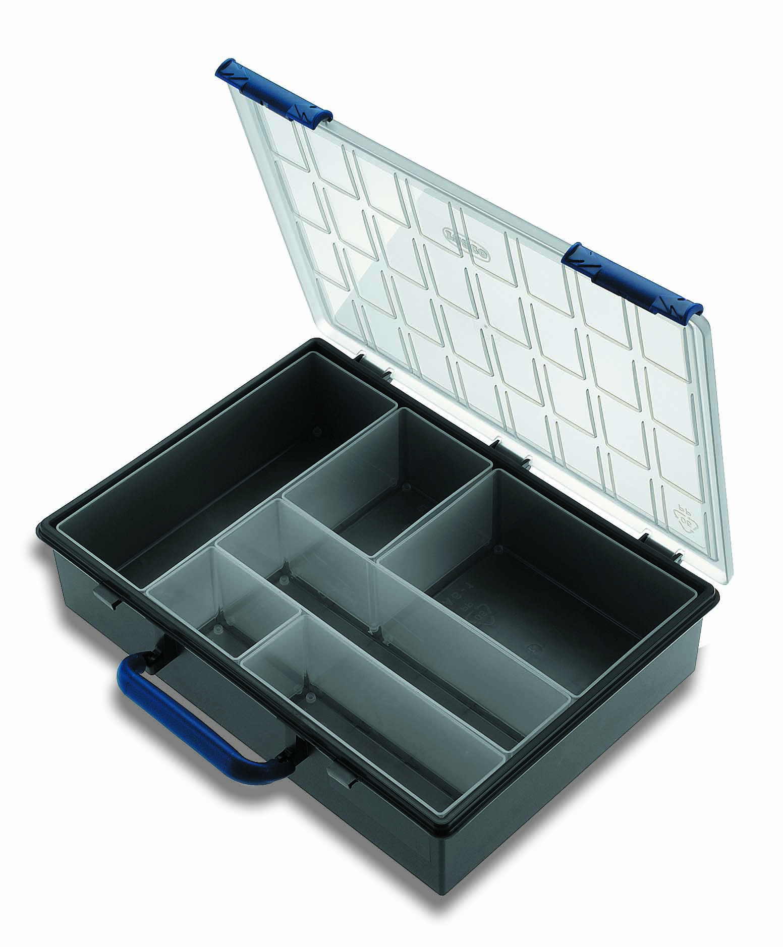 CIMCO 420463 Plastový magazín PSC vario 6