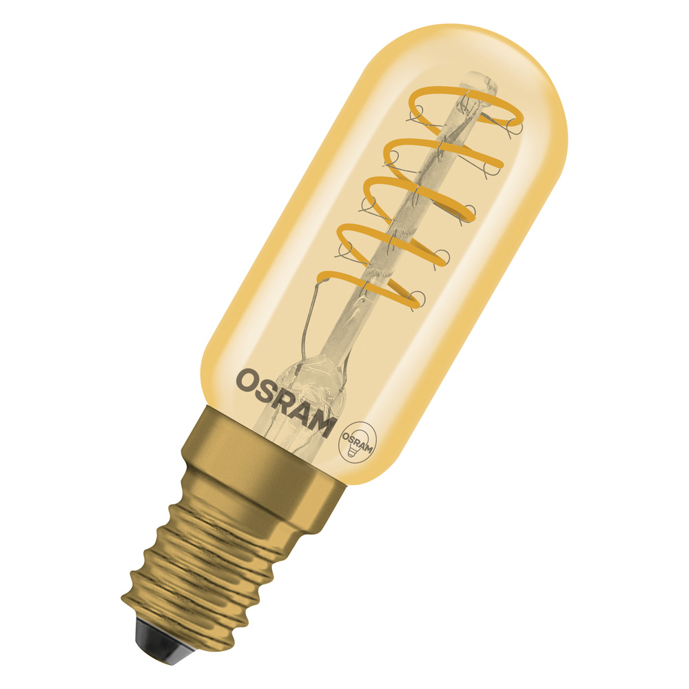 LED žárovka OSRAM 1906LT26D252,8W/822230VSFILGDE14FS1