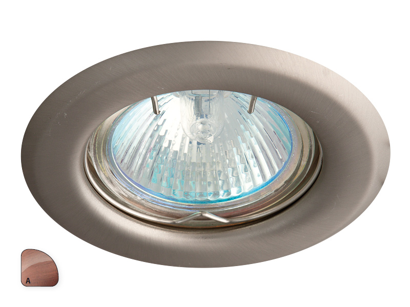 Svítidlo bodové GREENLUX AXL 2114, antik