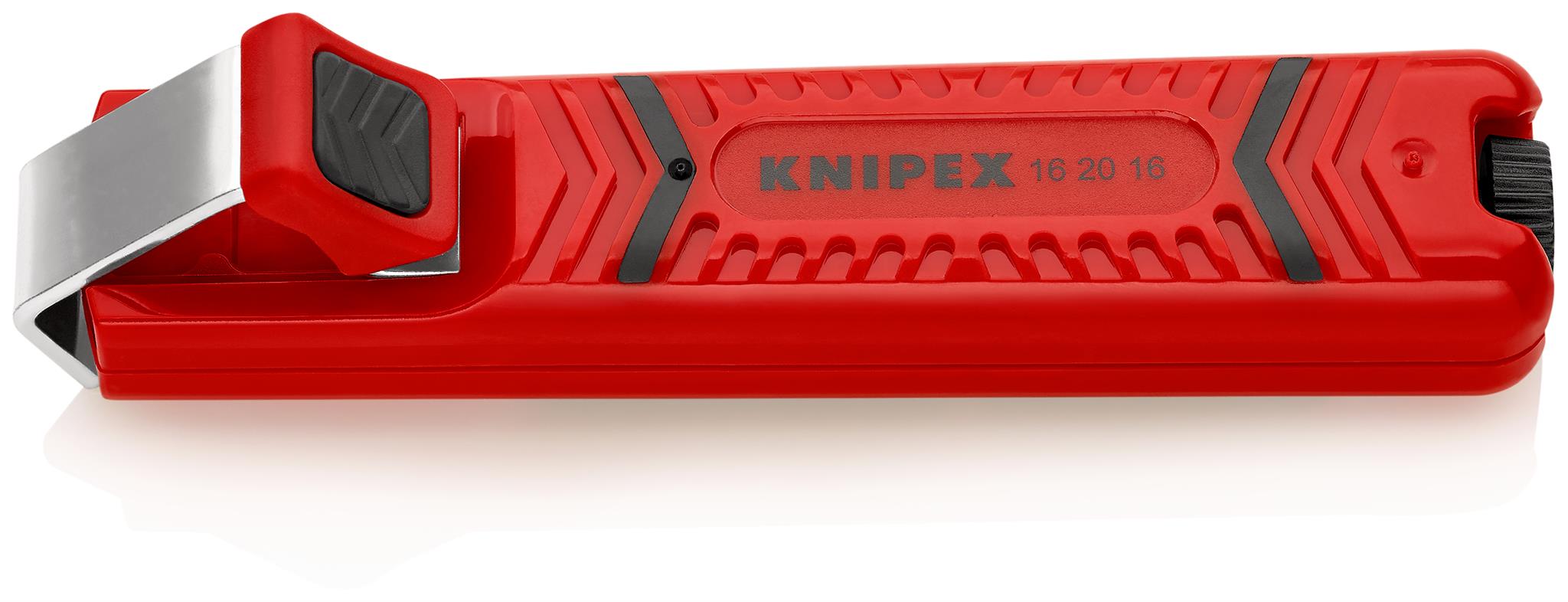 KNIPEX 16 20 16 SB Nůž odizolovací