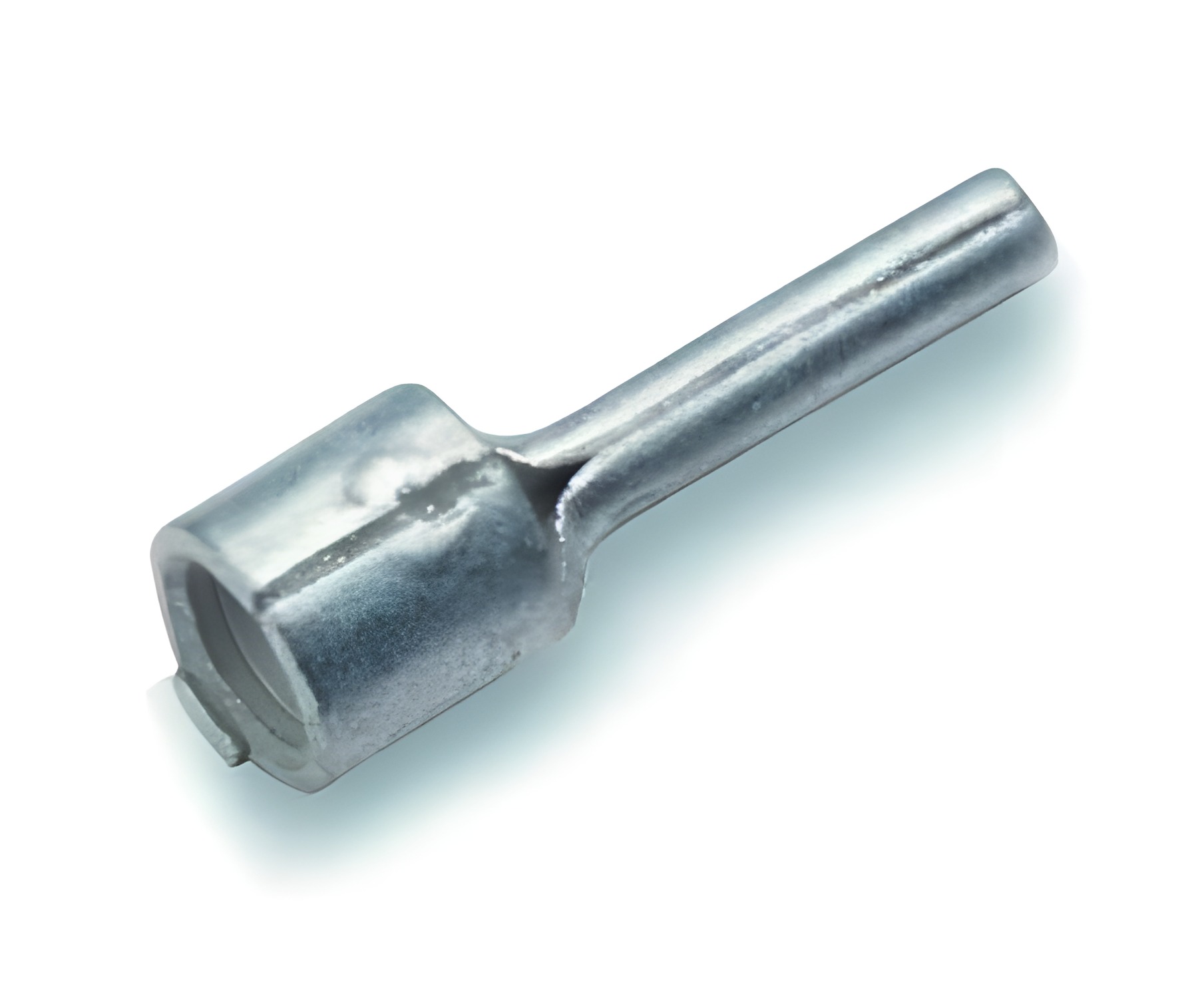CIMCO 180594 Neizolovaný kolík Cu 4-6/3,4 mm (100 ks)