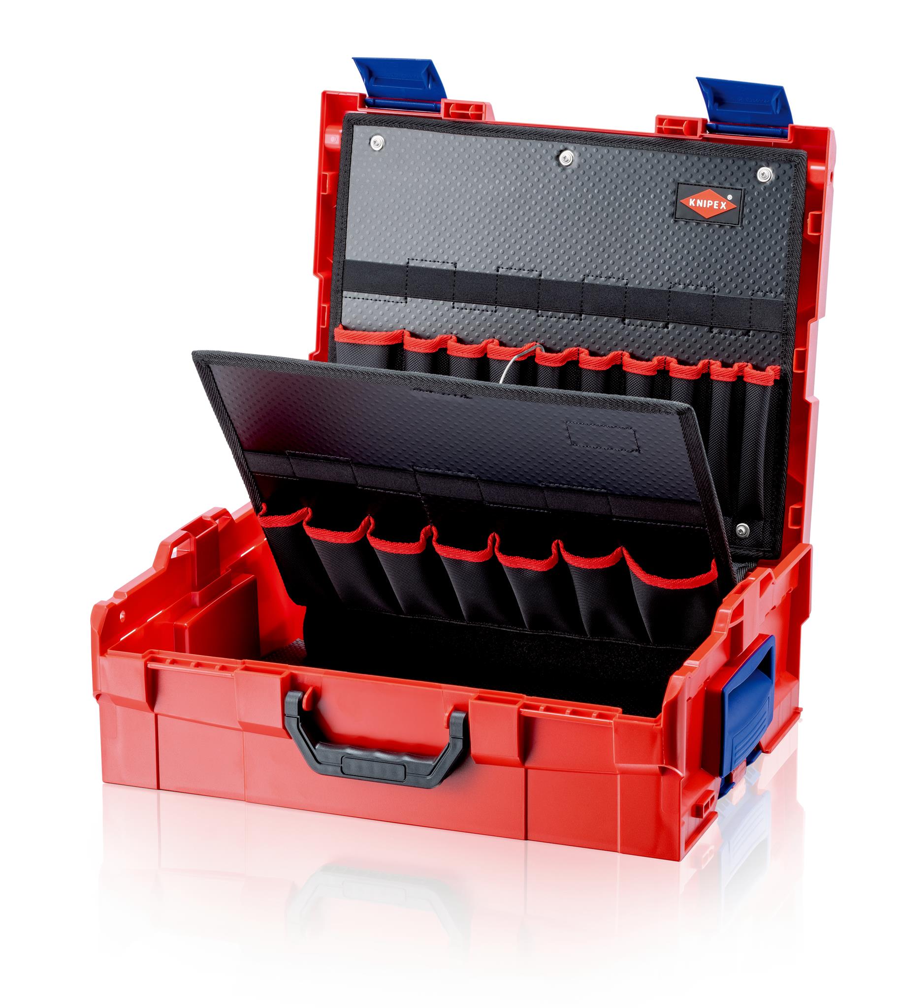 KNIPEX 00 21 19 LB KNIPEX L-Boxx