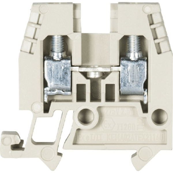 SCHM 55.503.1053.0 Řadová svorka WKM TS15 2,5mm2