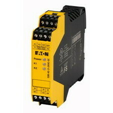 EATON 118703 ESR5-NZ-21-24VAC-DC Elektronické bezpečnostní relé, dvouruční ovládání, 24V AC/DC, 2zap