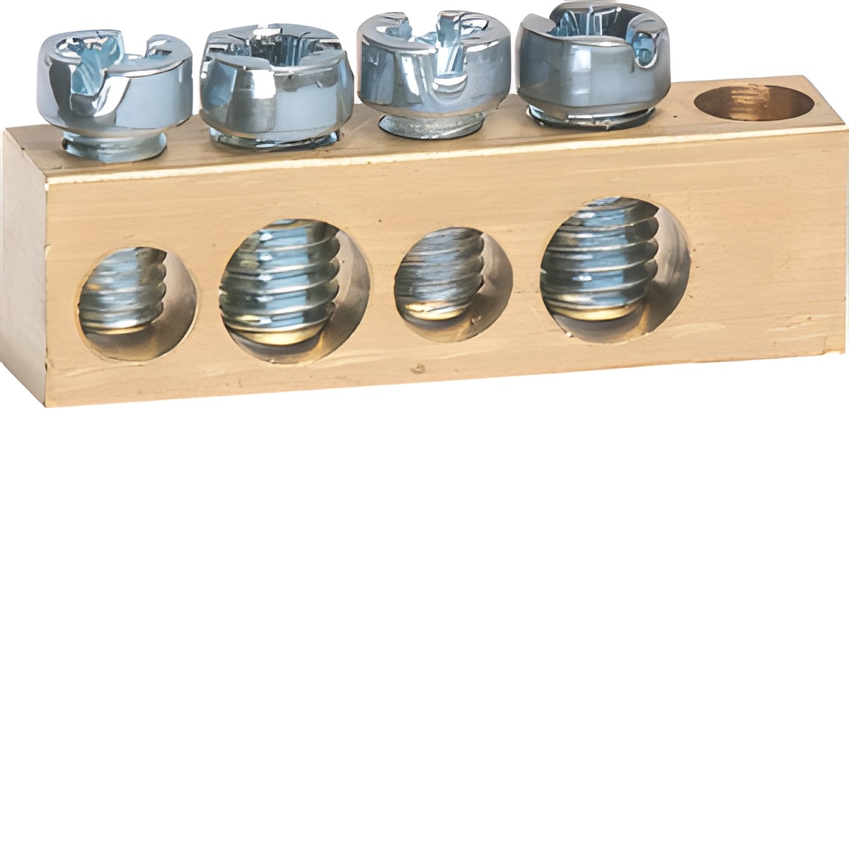 HAG K140 Svorka 2x16 mm2 + 2x10 mm2 bez soklu