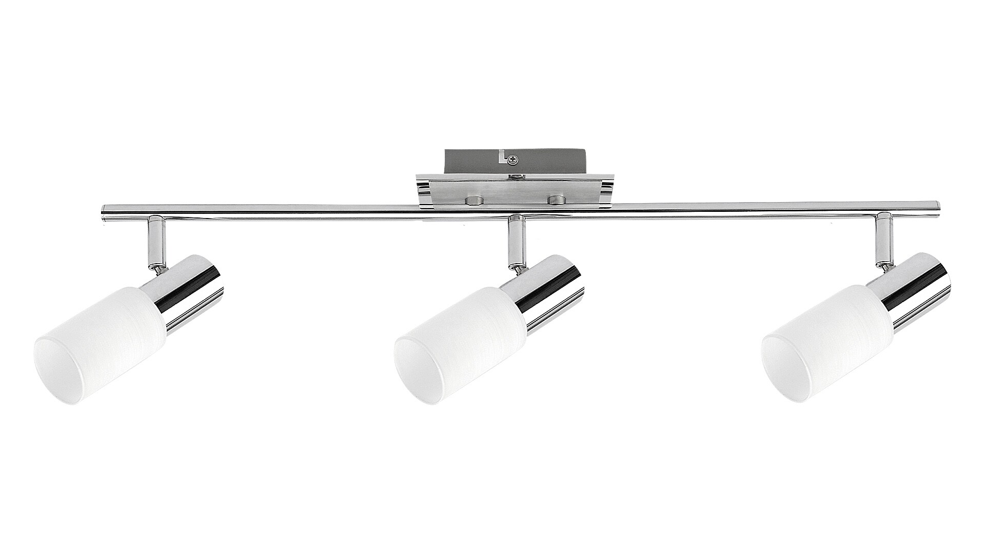 Bodové svítidlo Logan chromová E14 3×40W RABALUX 6098