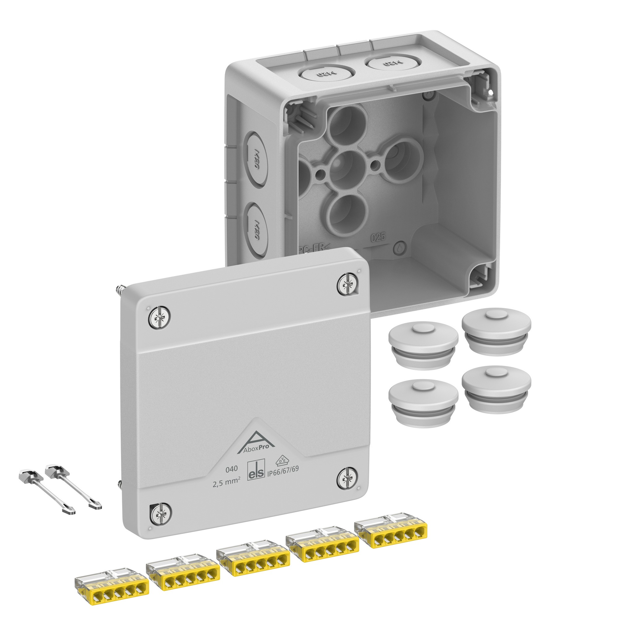 SPELSBERG Abox Pro 040-2,52 NEW