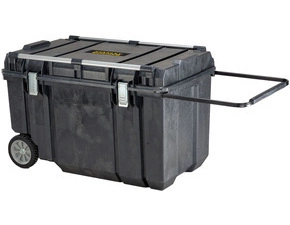 Voděodolný box na kolečkách 240 l