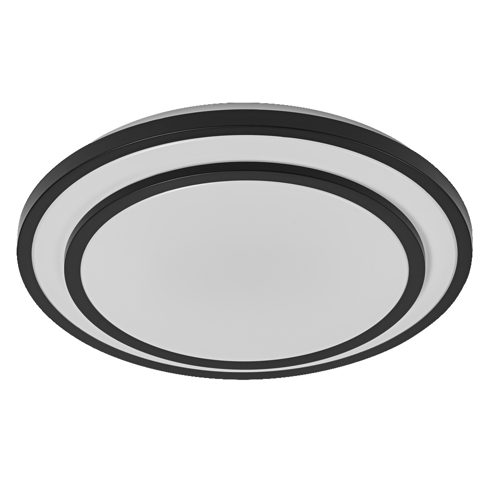 LED svítidlo stropní OSRAM ORBIS BERLIN 390MM 24W 830 BK