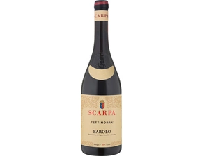 Barolo Tettimora DOCG, Piemonte, Scarpa