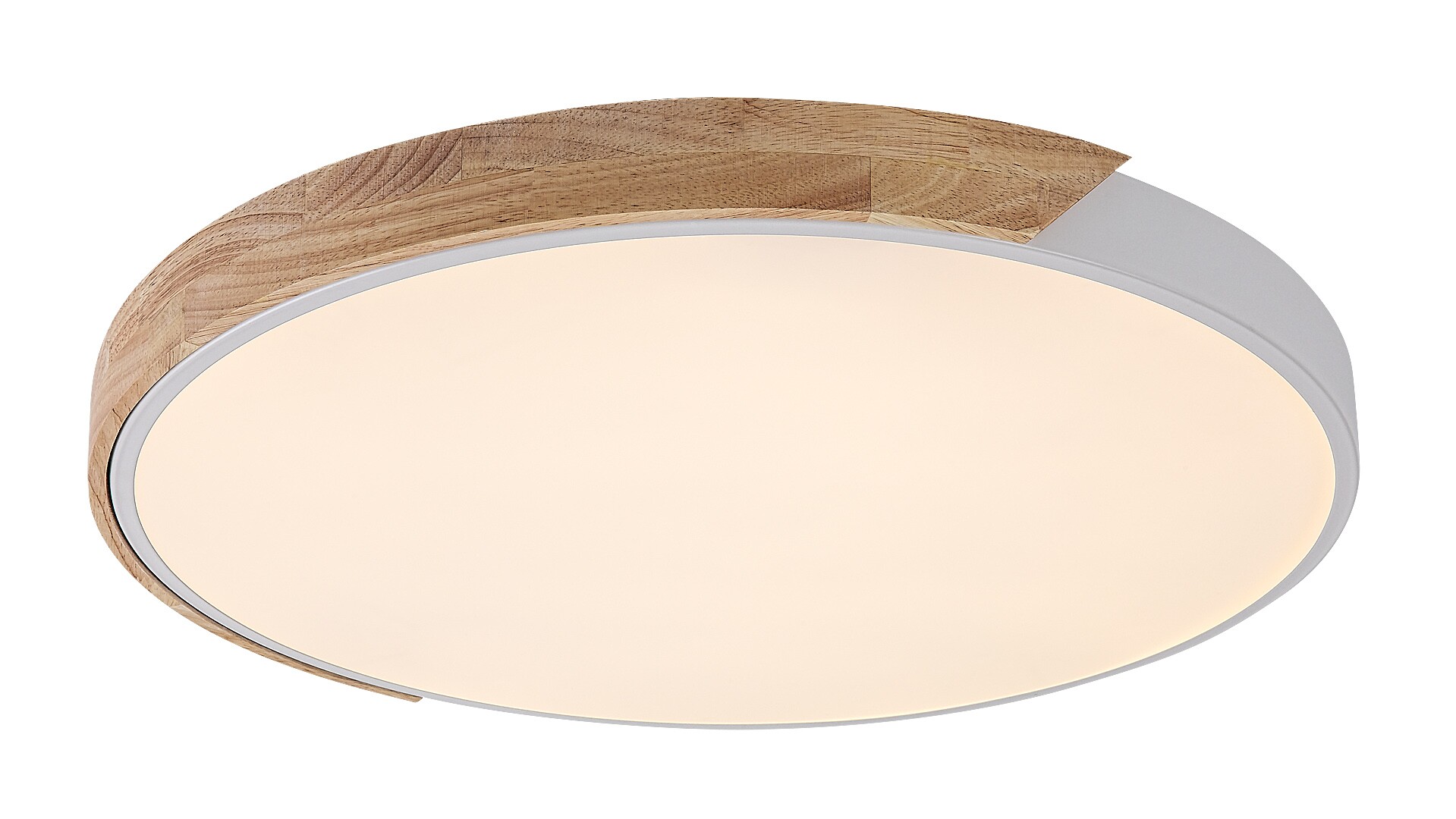 Stropní svítidlo Maple matná bílá LED 40W RABALUX 71419