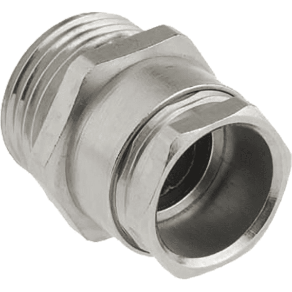 SCHM AG-B 221 Kabelová vývodka dle DIN 46320-C4-MS, mosazná, závit Pg21