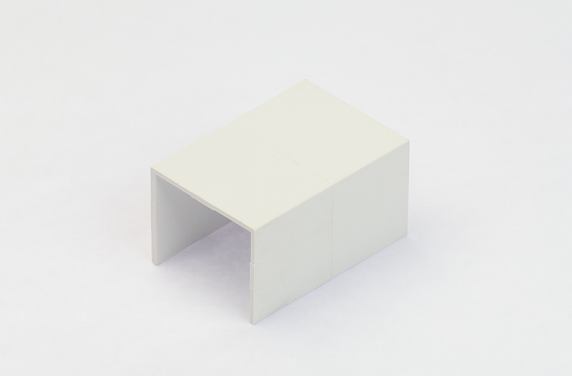 MALPRO 54020 Spojka 40x20mm, bílá
