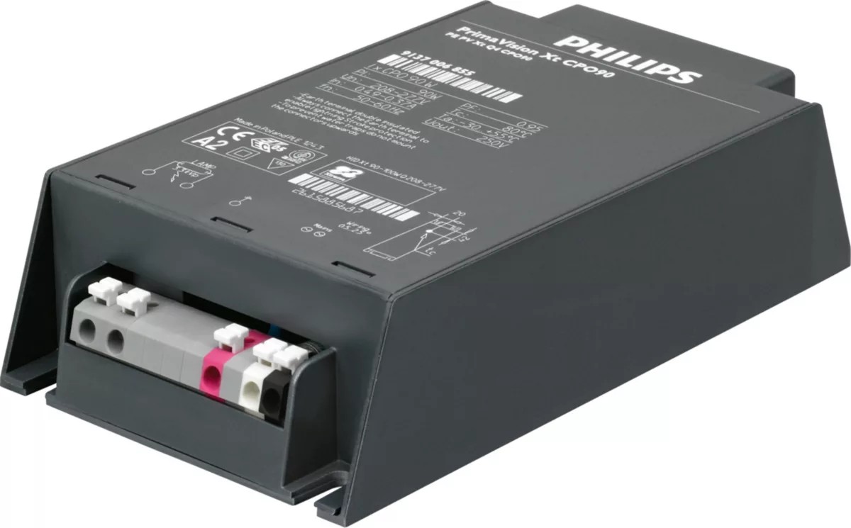 Předřadník Philips HID-PV Base 100 SON/CDO Q 230V