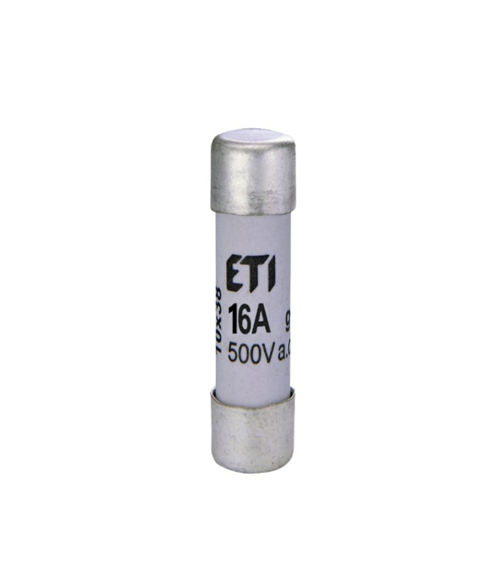 ETI 002620009 pojistka, CH10x38 gG 16A/500V