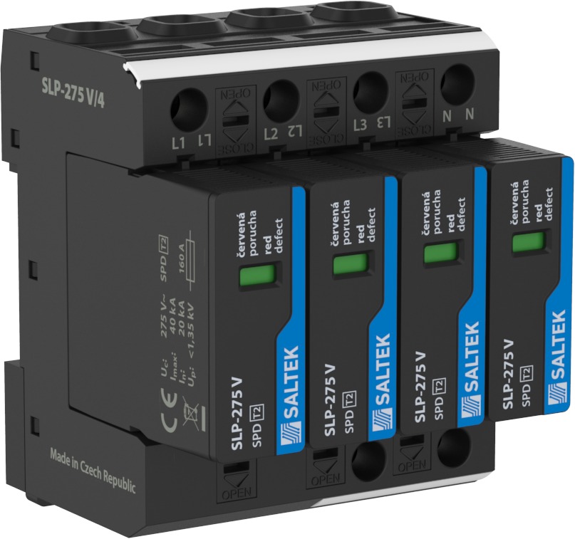 SALTEK A01722 SLP-275 V/4