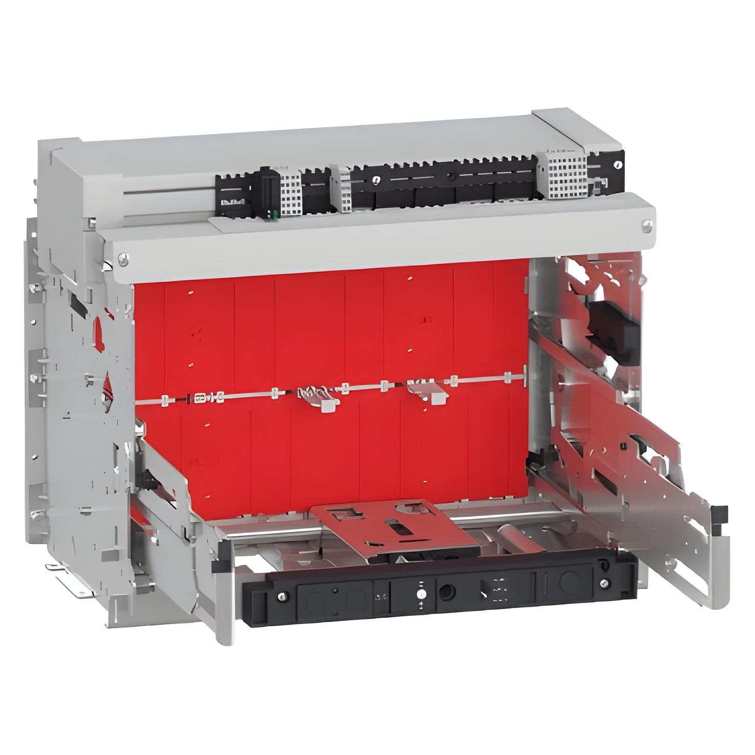 SCHN LV848412 Šasi MTZ2 2000A L1 4P