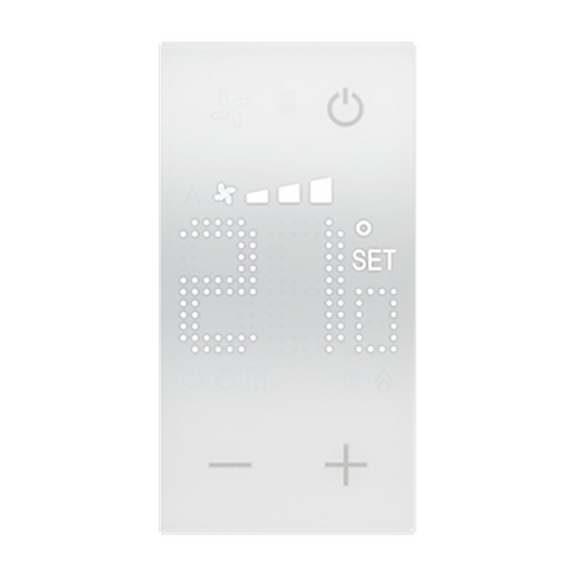 LEG KW4691 LNOW TERMOSTAT MH BÍLÁ