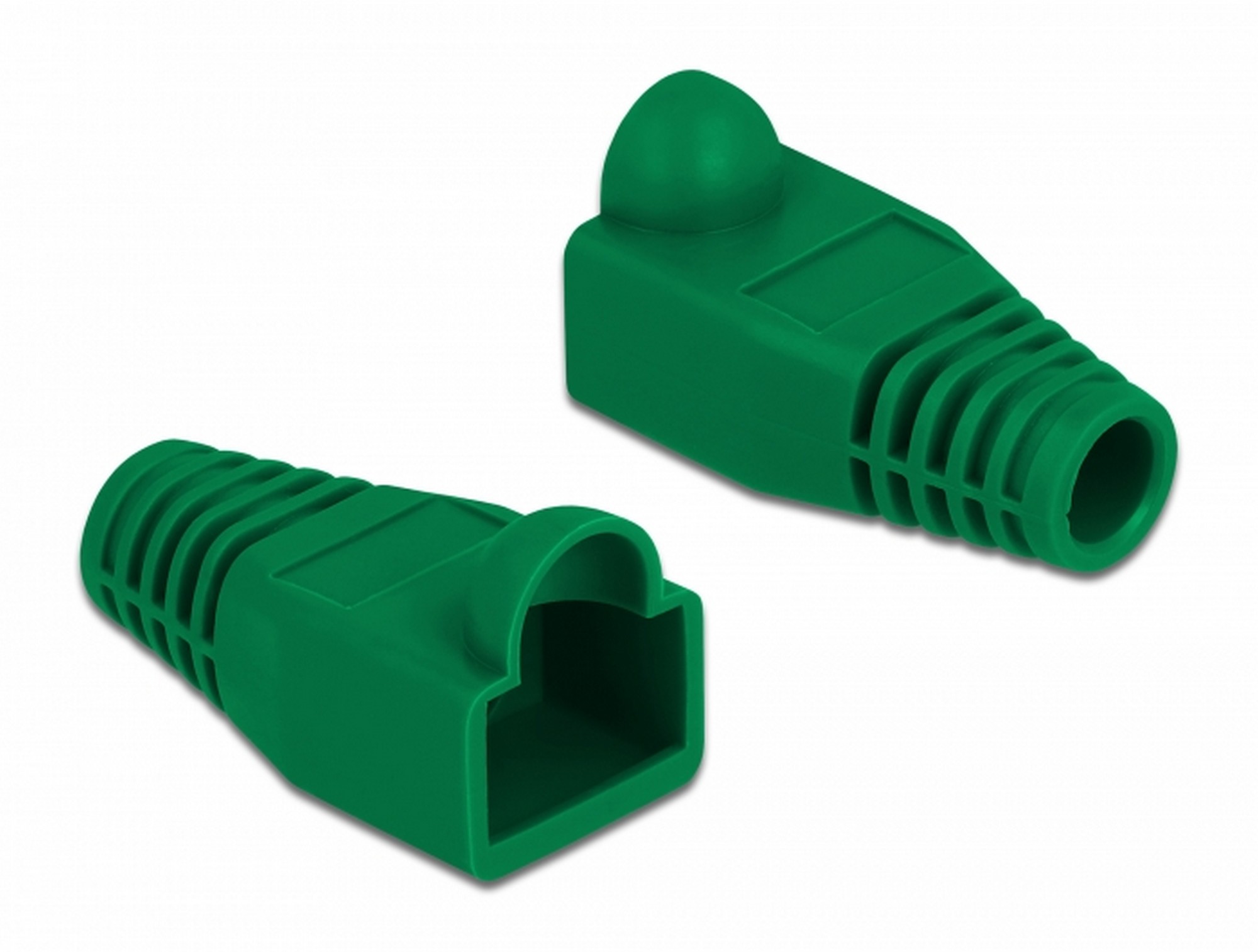 Ochrana konektoru WIREX WCO-5-SP-GR, RJ45, zelená