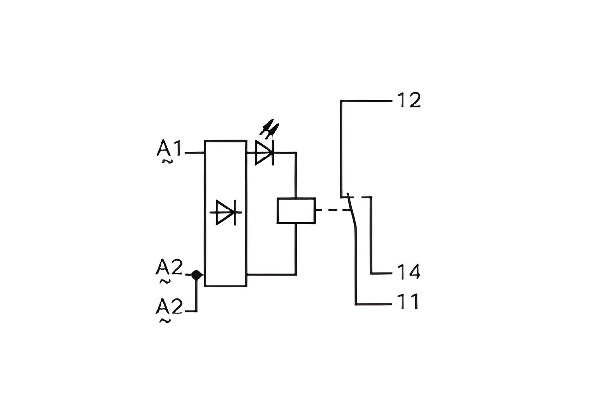 WAGO 288-504 Reléový modul