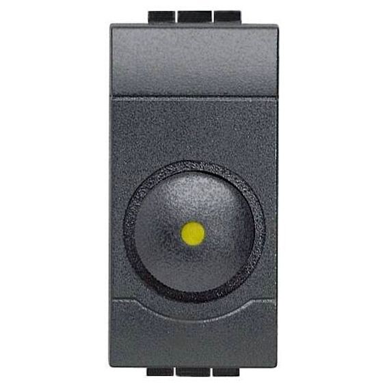 LEG L4581 BTLV OTOČNÝ STMÍVAČ, 1M