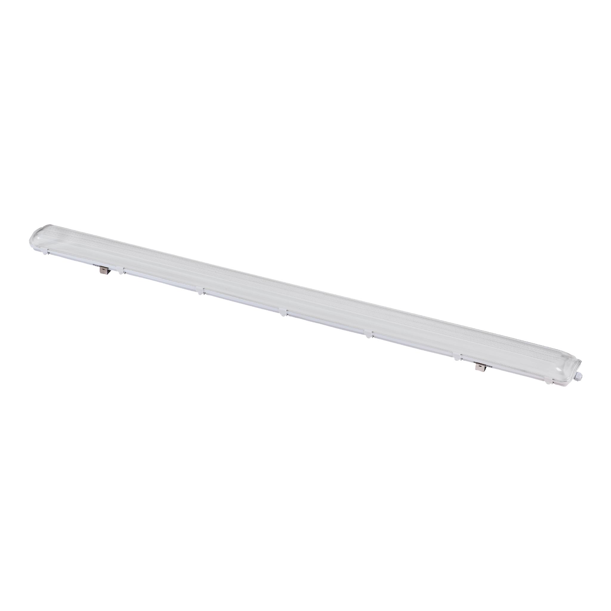 Prachotěsné LED svítidlo LED-POL Atlas Basic 2XT8120
