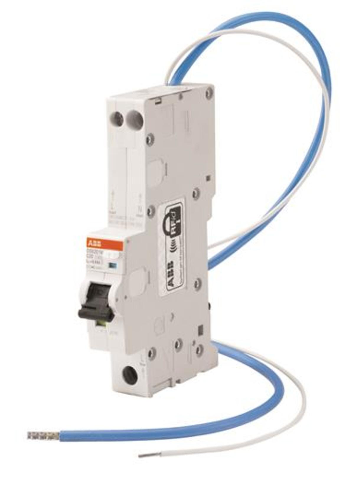 Chránič kombinovaný ABB 2CSR275151R1325 DSE201 M B32 A30, 10 kA, modré N01