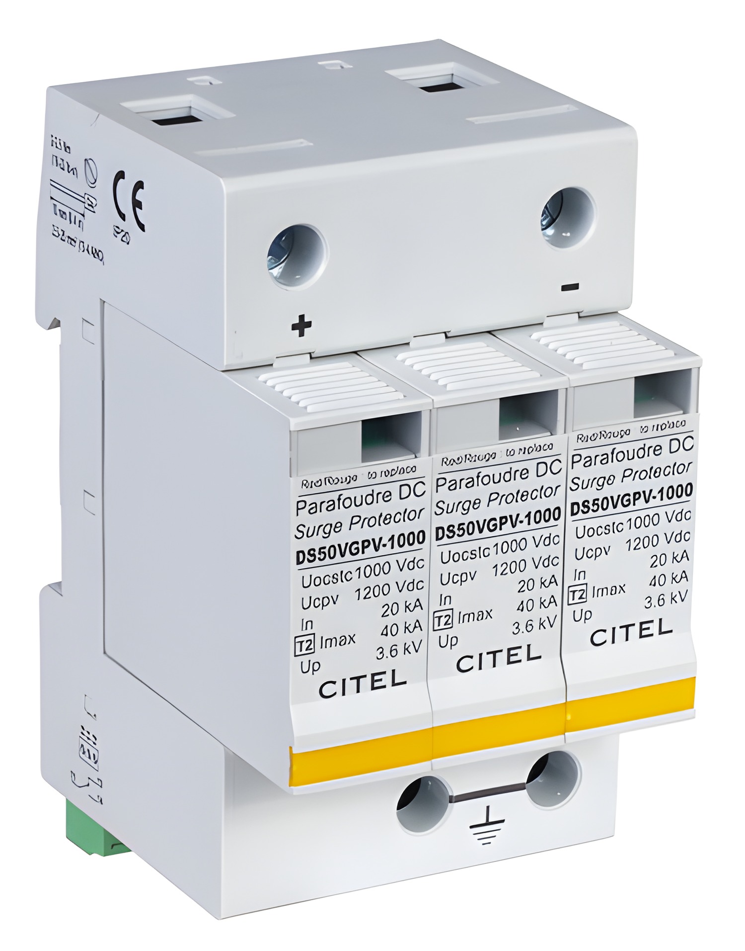 CITEL 480361 DS50VGPVS-1000 1000 Vdc
