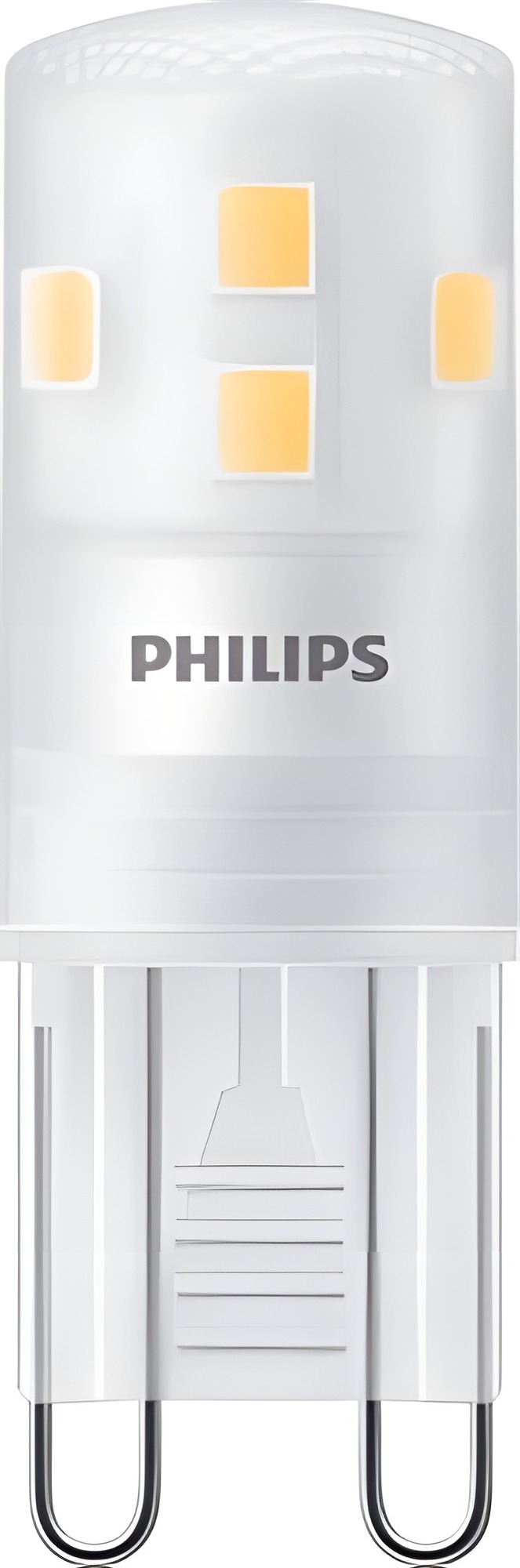 LED žárovka PHILIPS CorePro LEDcapsule 1.9-25W ND G9 827