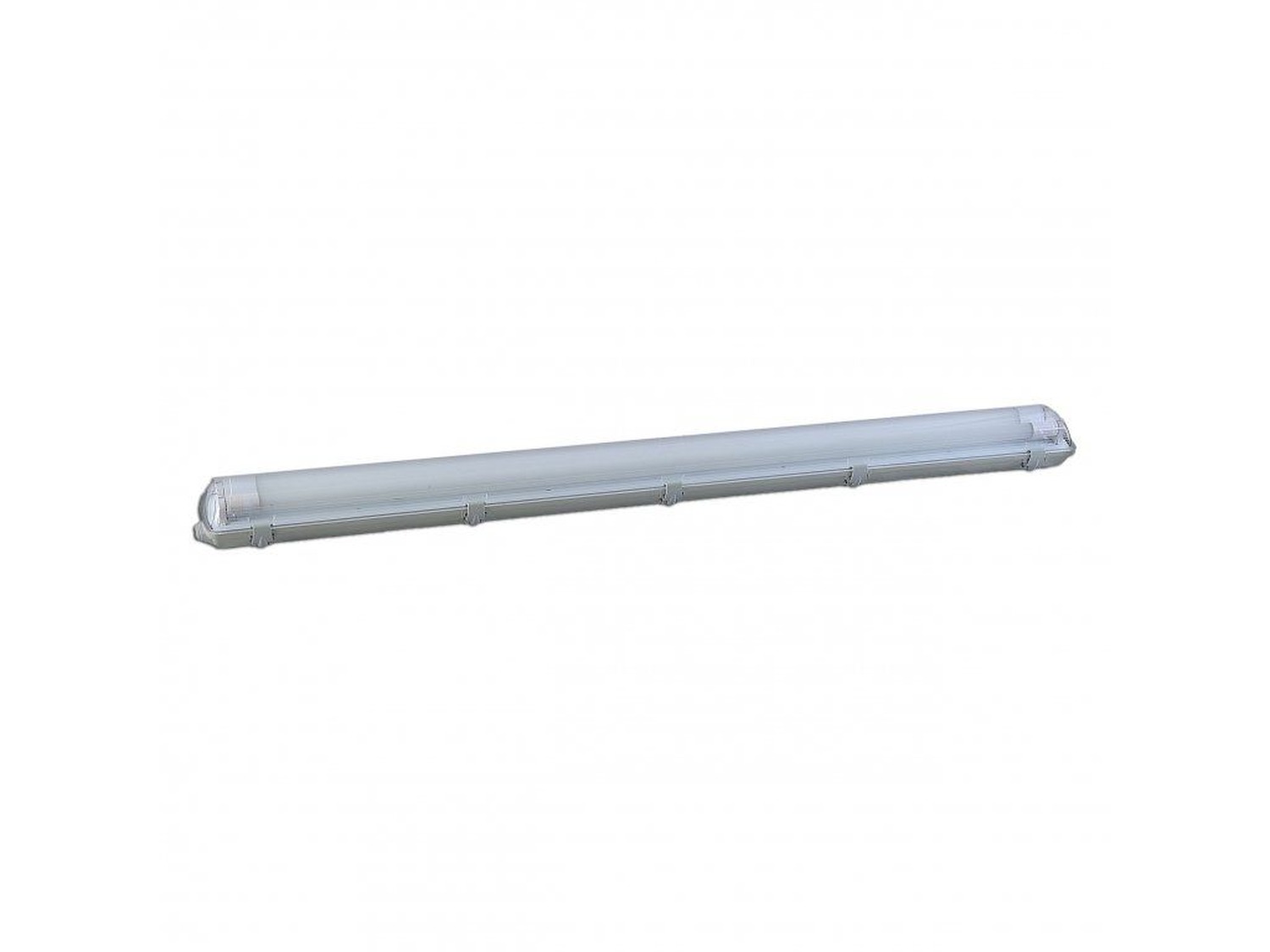 DAM Prachotěsné svítidlo LED IP65 2x120cm T8 - ELWATT