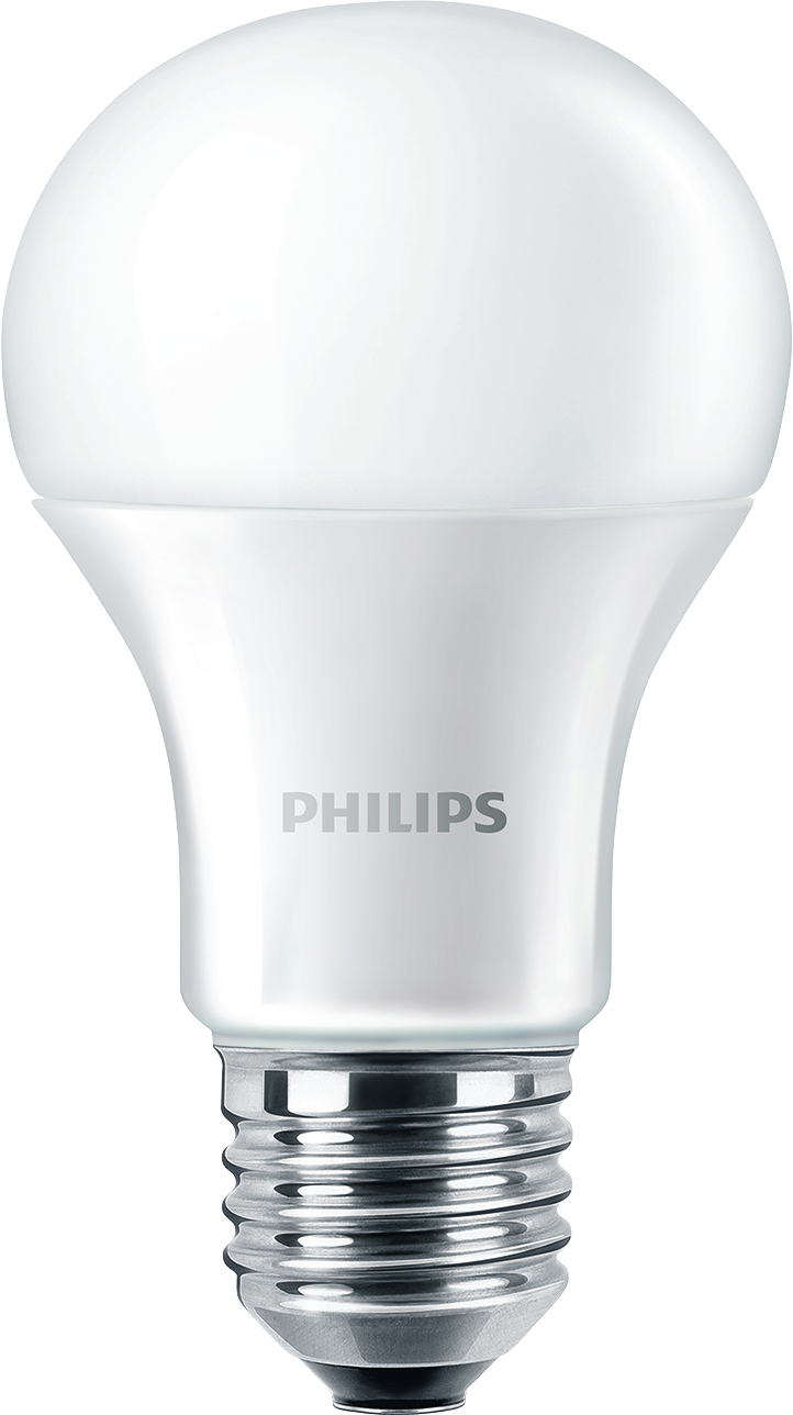 LED žárovka Philips classic 75W A60 E27 WW FR ND, nestmívatelná, matná