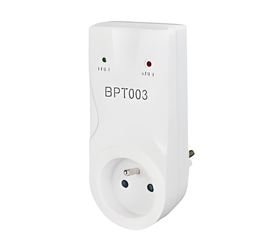 ELB 0607 BT003 Přijímač pro bezdrátový termostat ON/OFF
