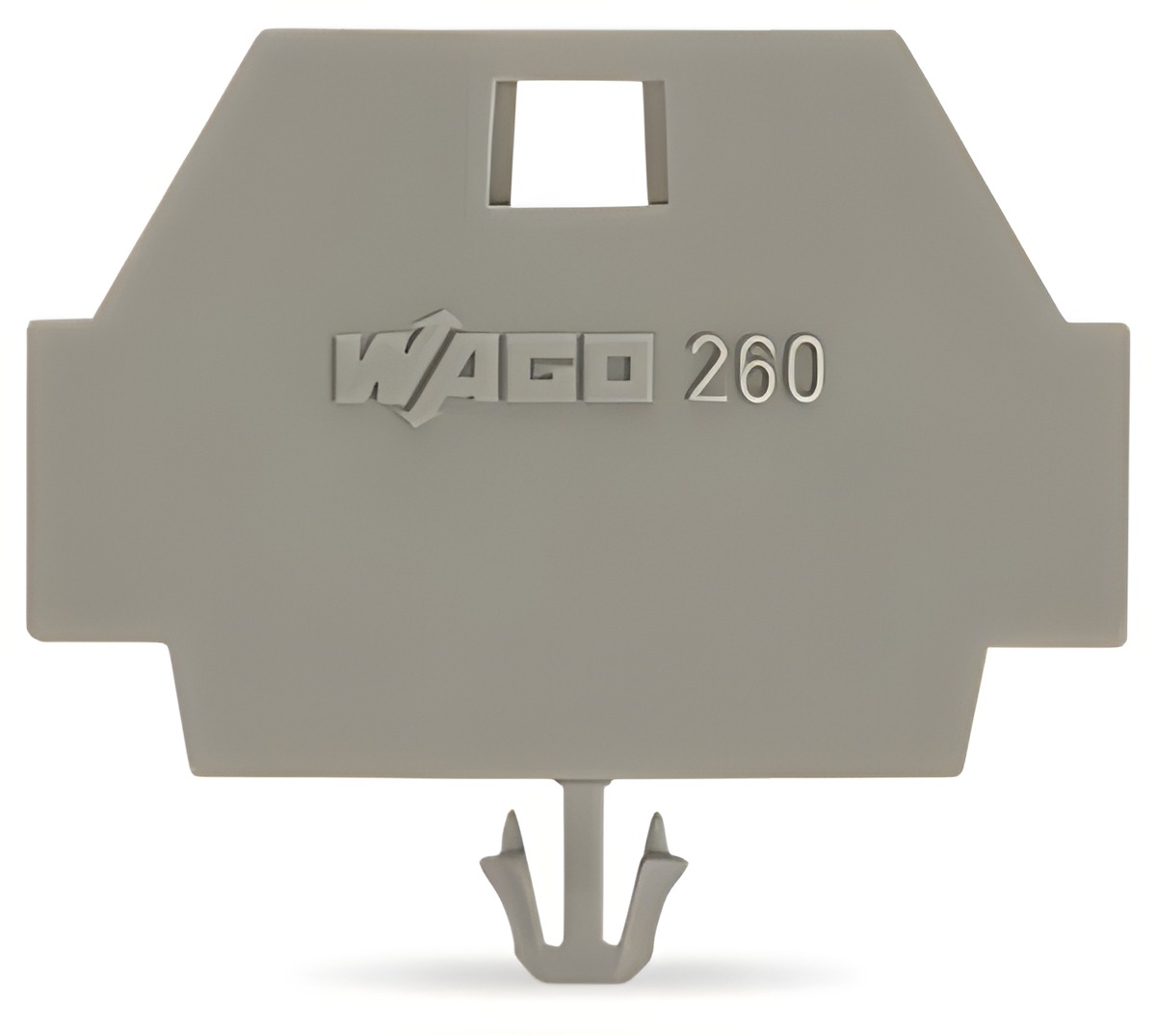 WAGO 260-371 Koncová bočnice