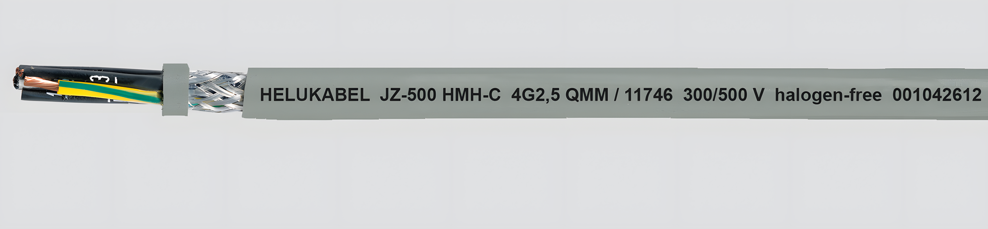 JZ-500 HMH-C 3G1,5 qmm