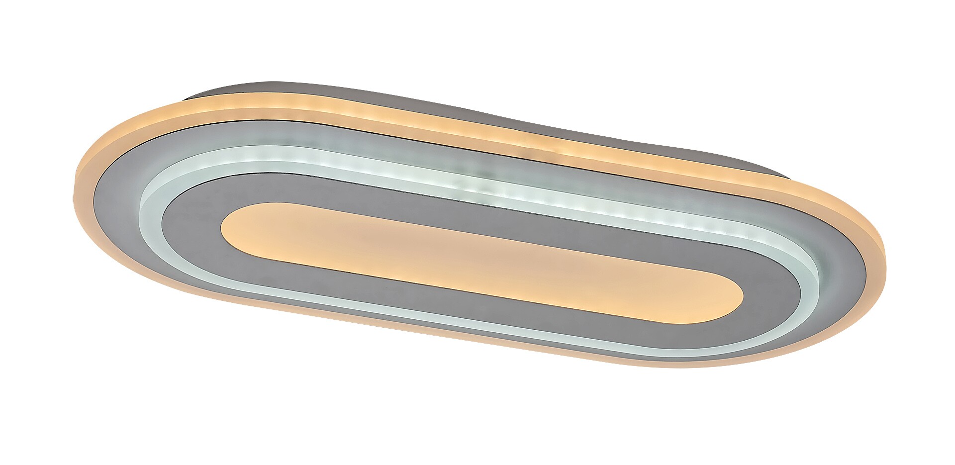 Stropní svítidlo Prue bílá LED 40W RABALUX 71110