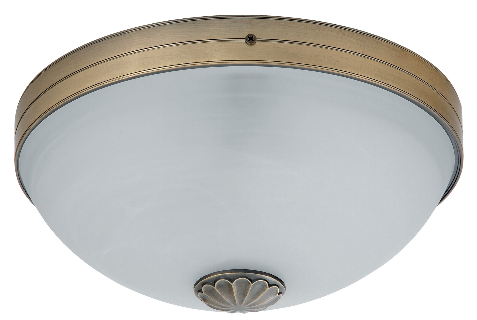 Stropní svítidlo Orchidea bronzová E27 2×60W RABALUX 8558