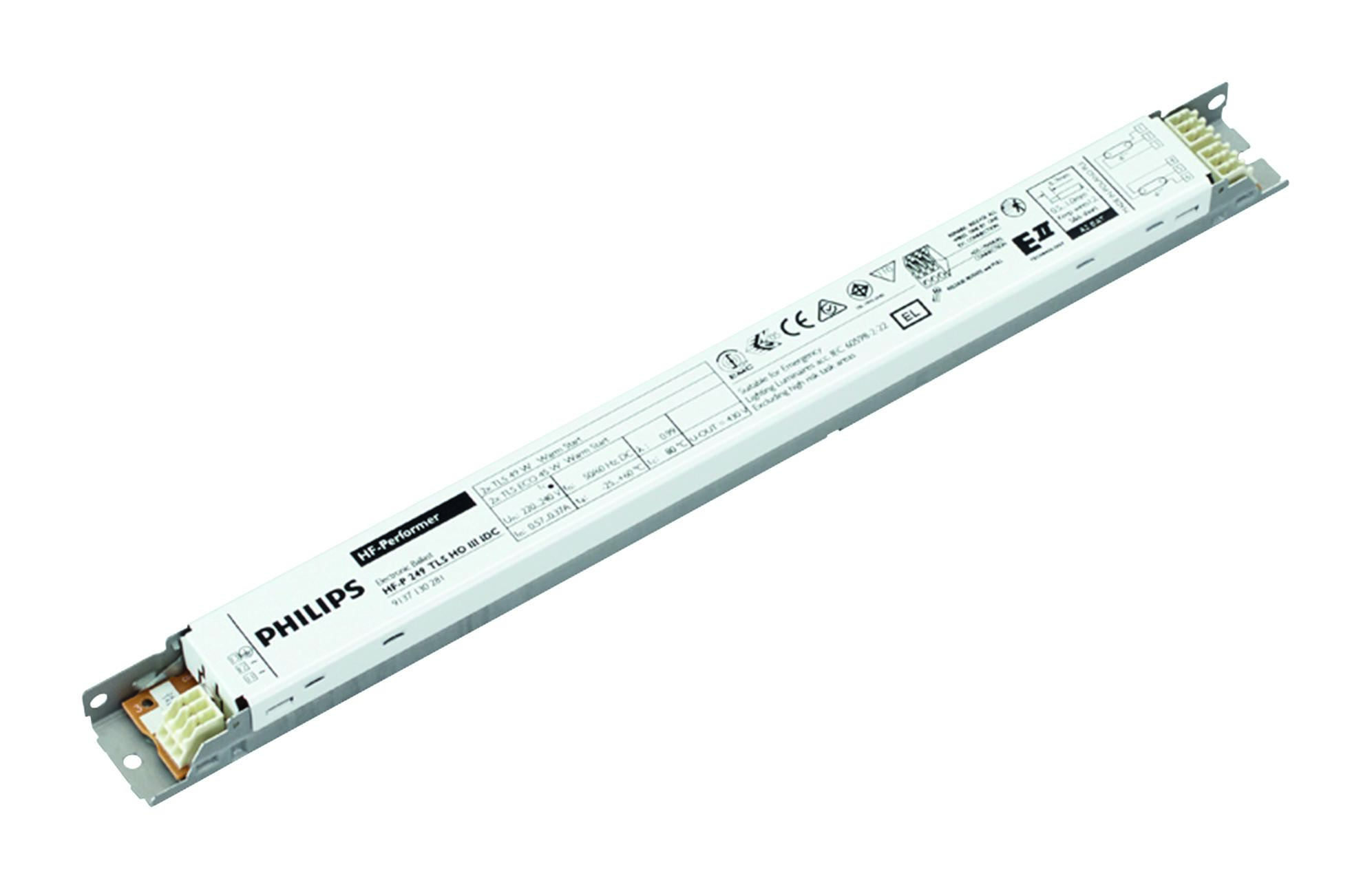 Předřadník Philips HF-P 249 TL5 HO III 230V 50/60Hz IDC