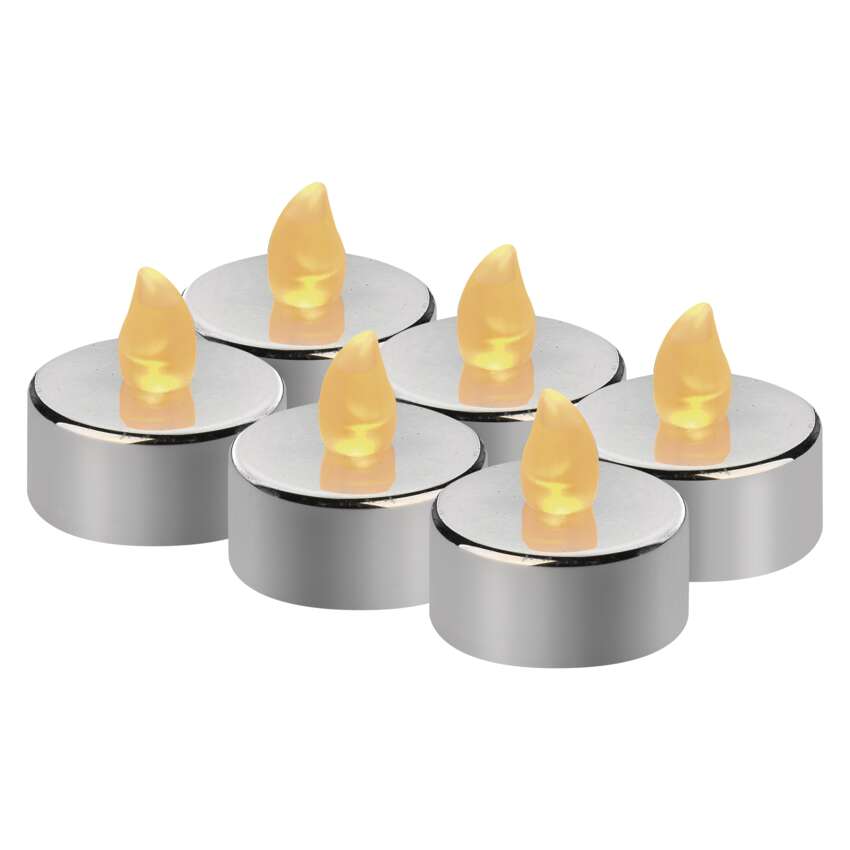 EMOS DCCV12 6LED SET SL TEA FLICKER VNT